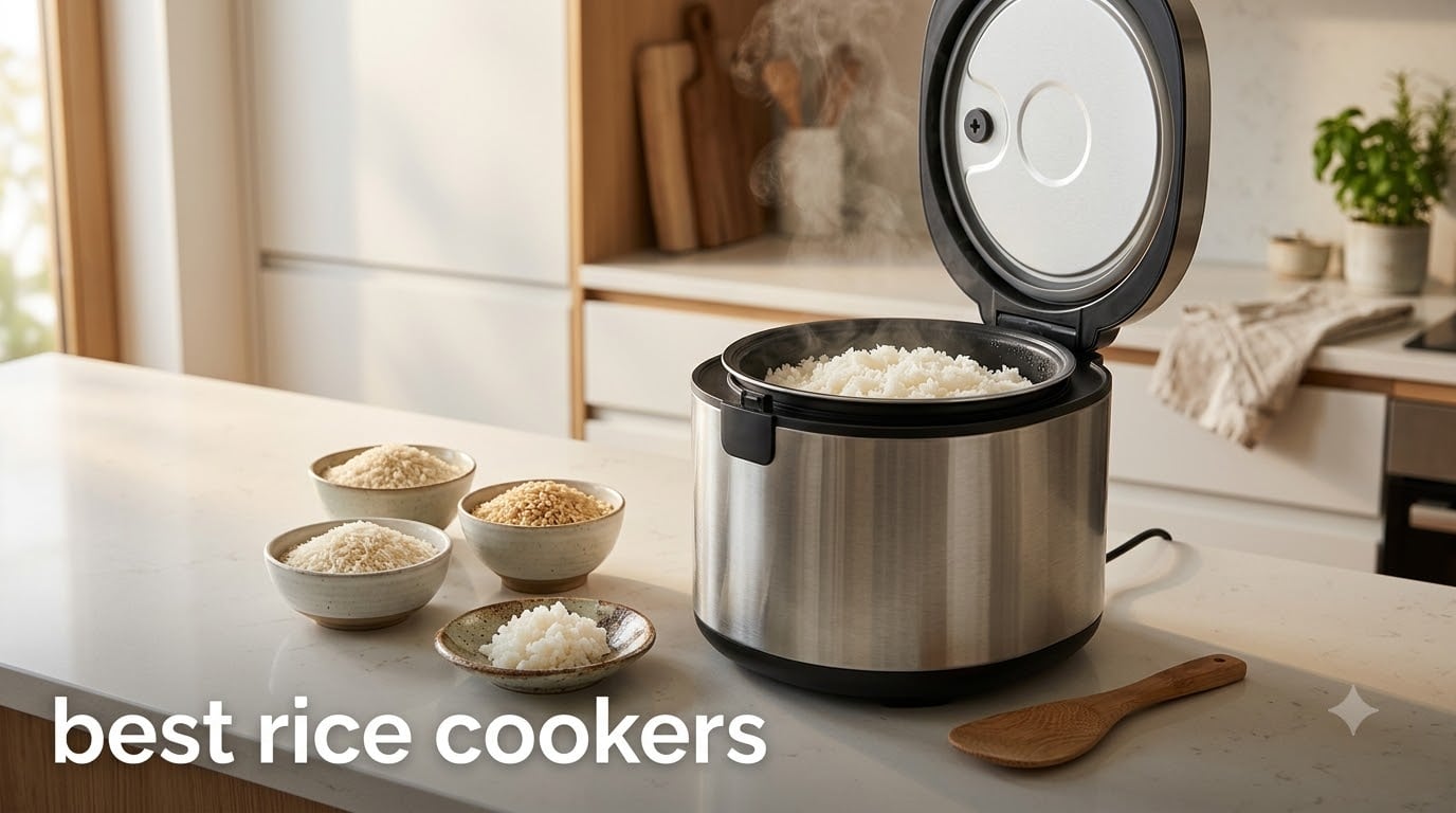 best rice cookers