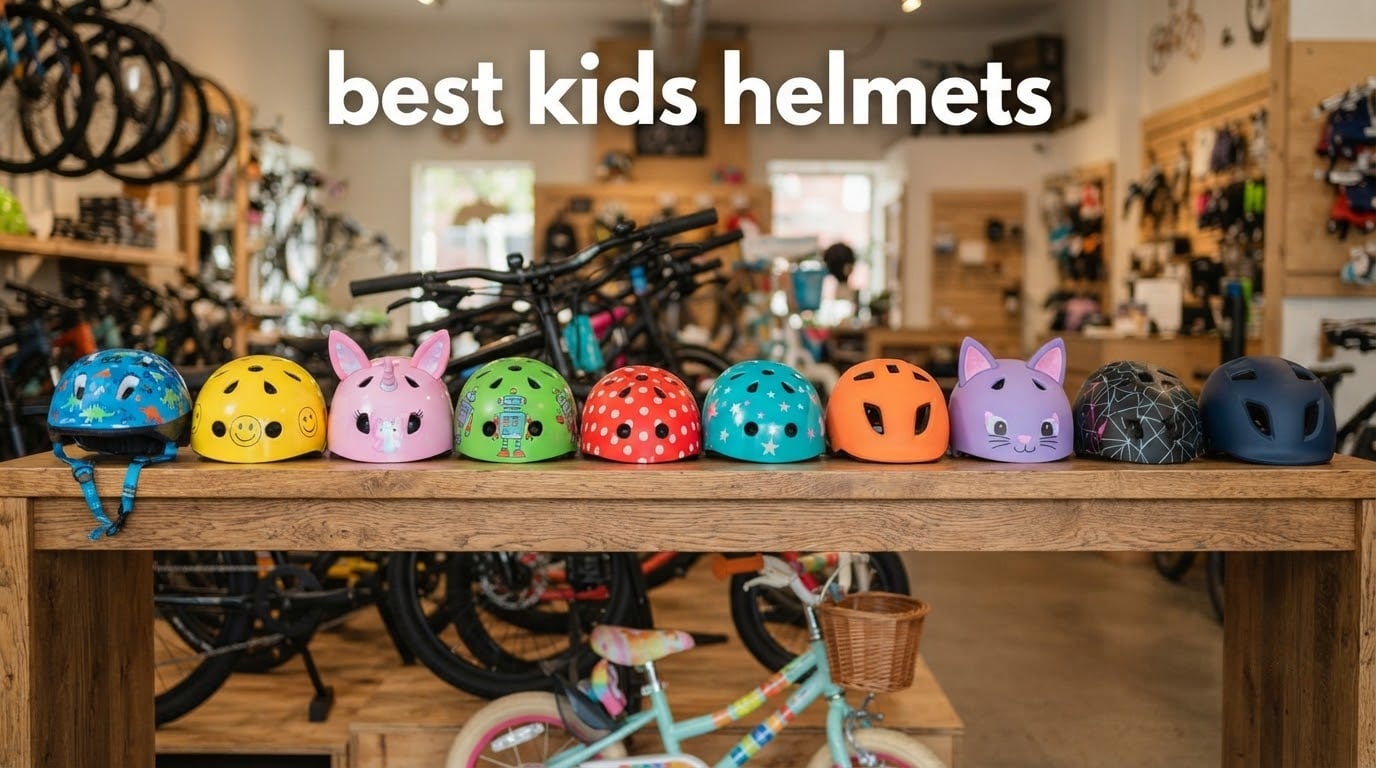 best kids helmets