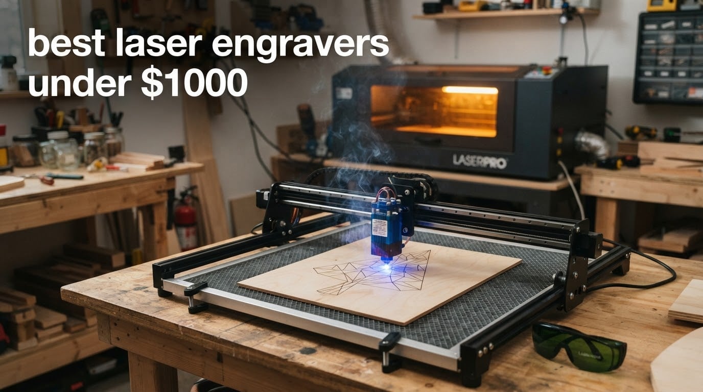 best laser engravers under $1000
