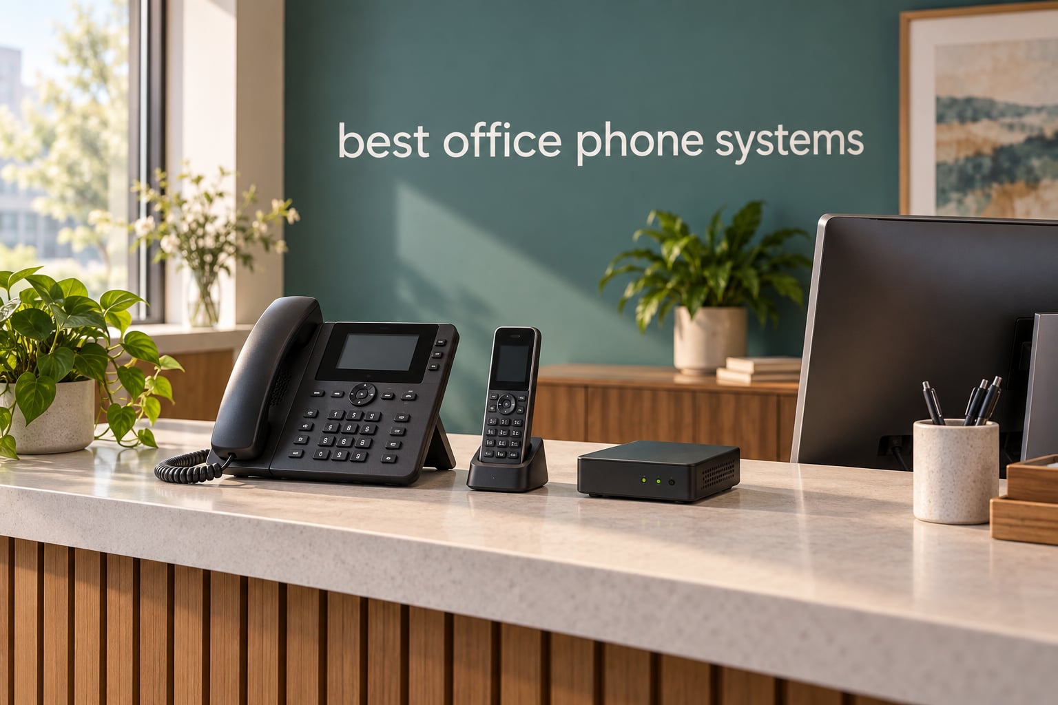 best office phone systems