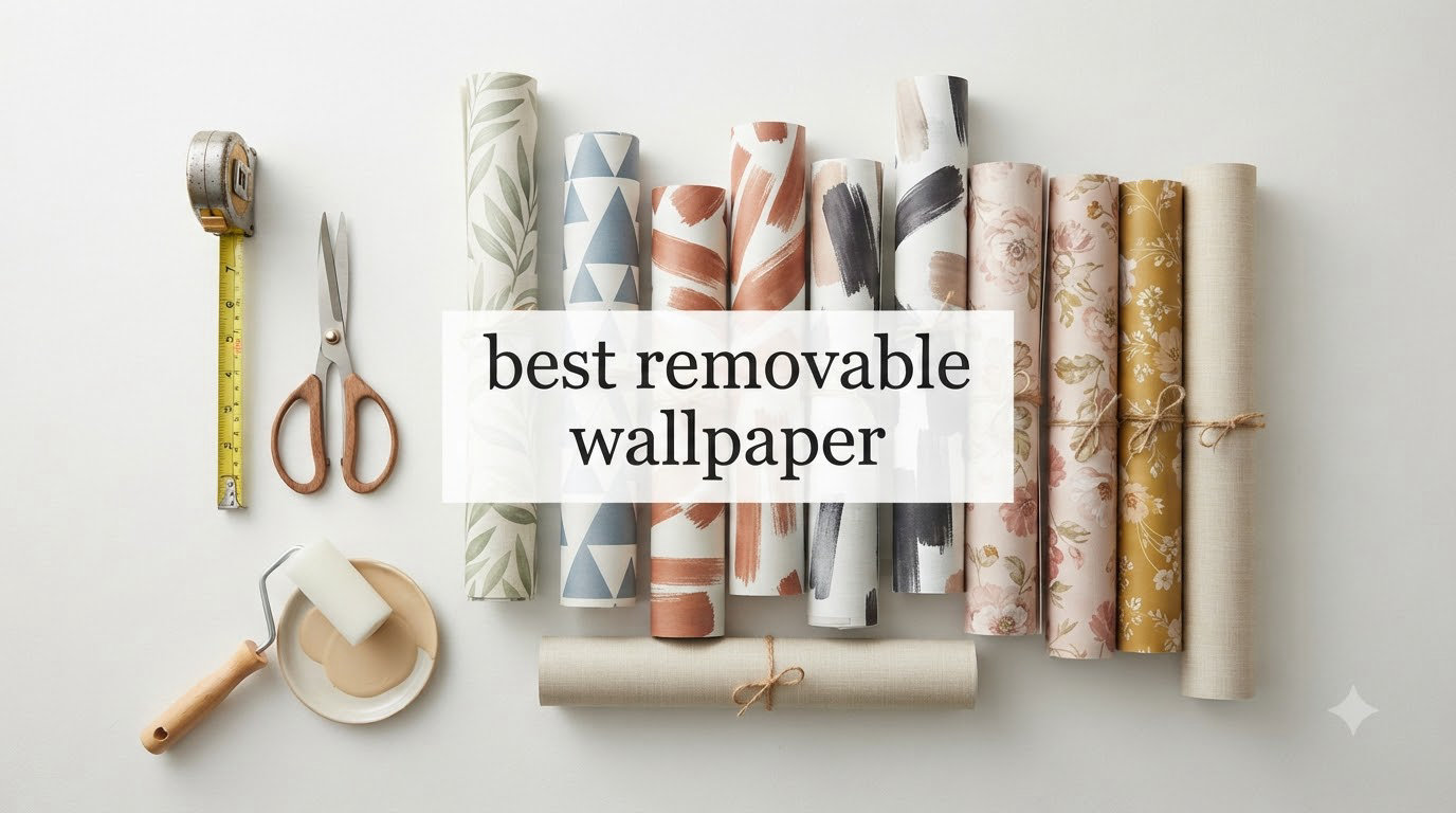 best removable wallpaper
