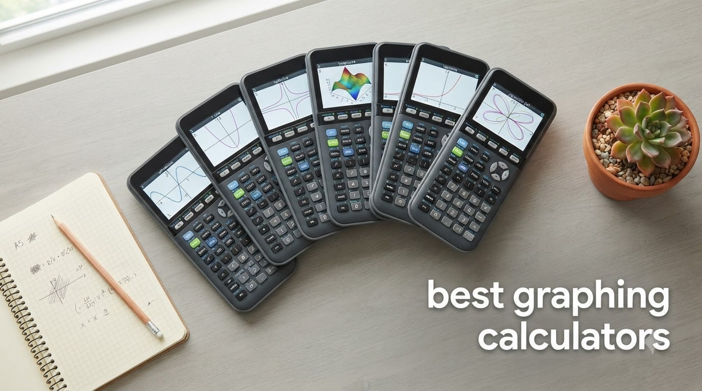 best graphing calculators