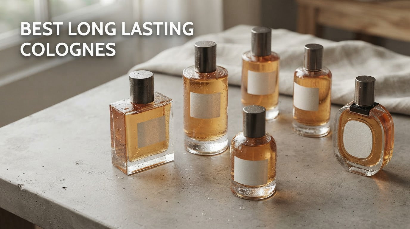 best long lasting colognes