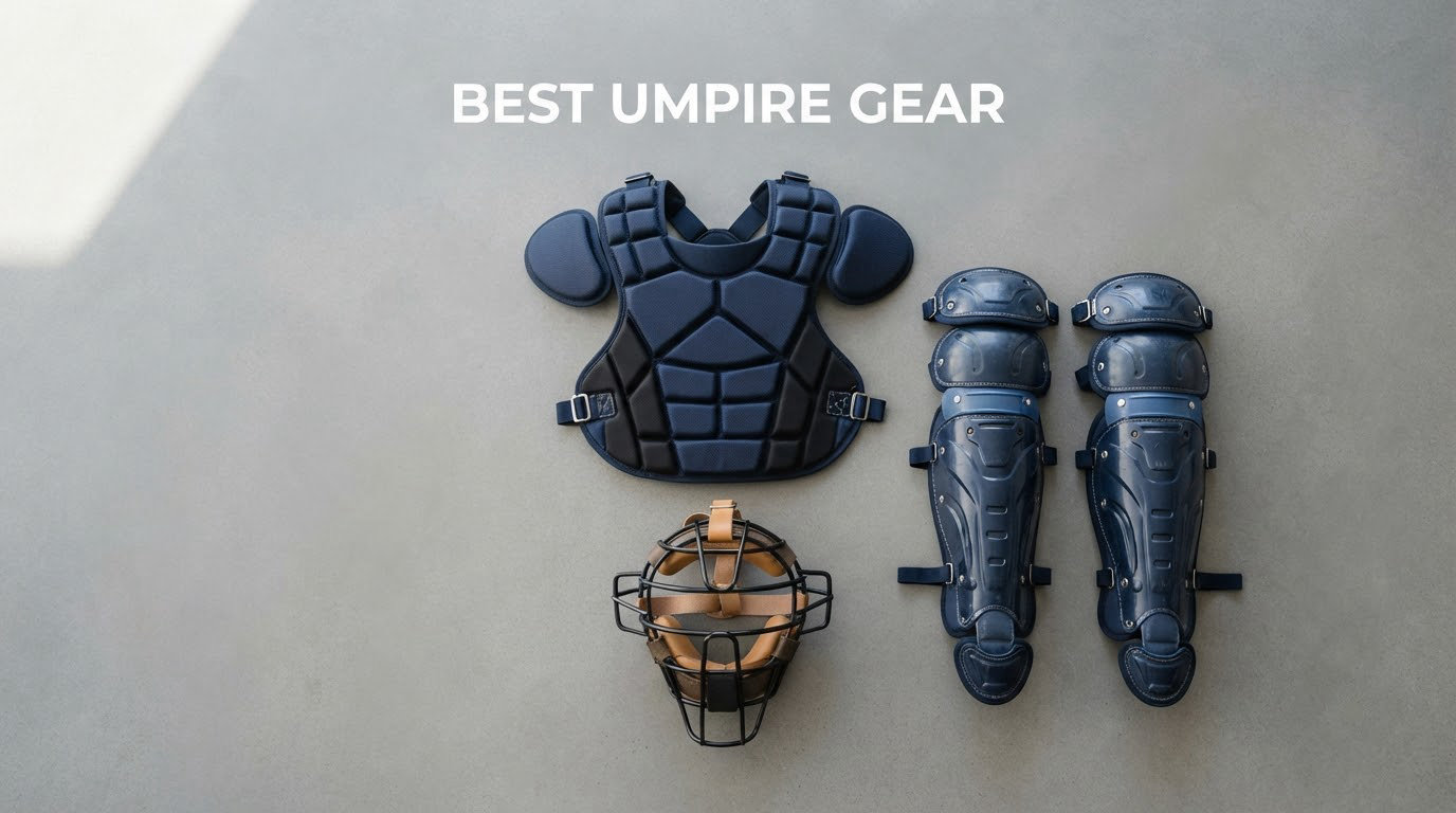 best umpire gear
