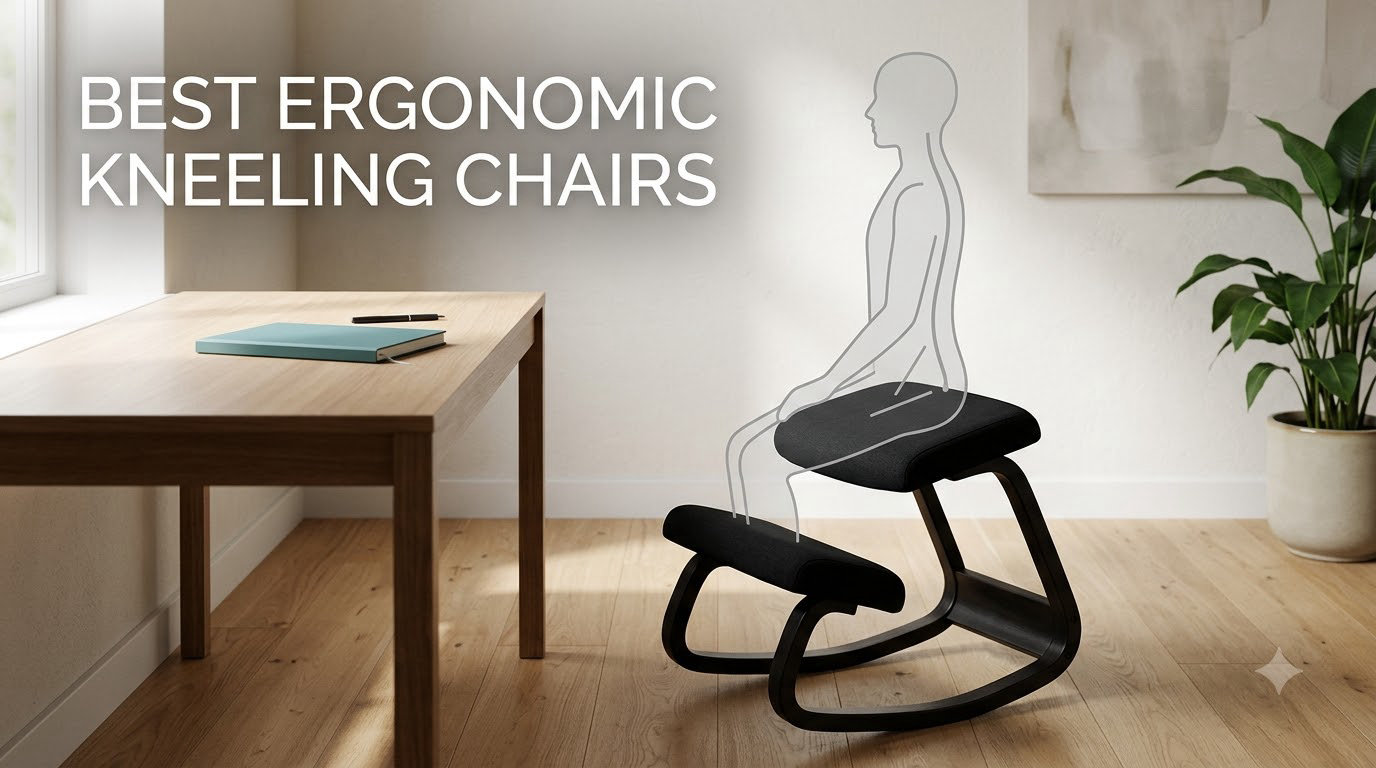 best ergonomic kneeling chairs