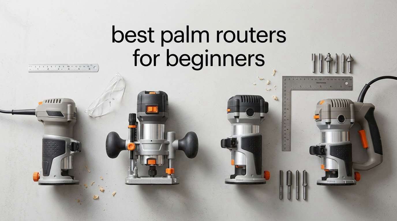 best palm routers for beginners