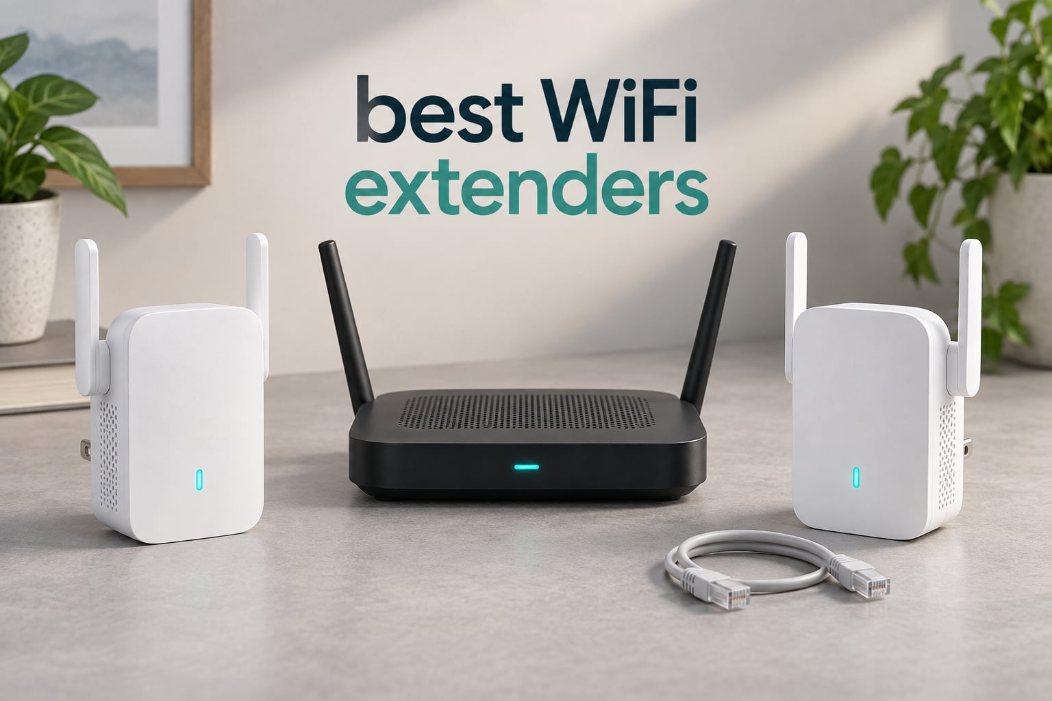 best WiFi extenders