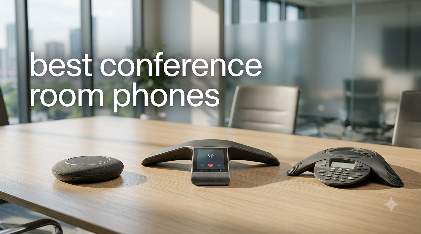 best conference room phones
