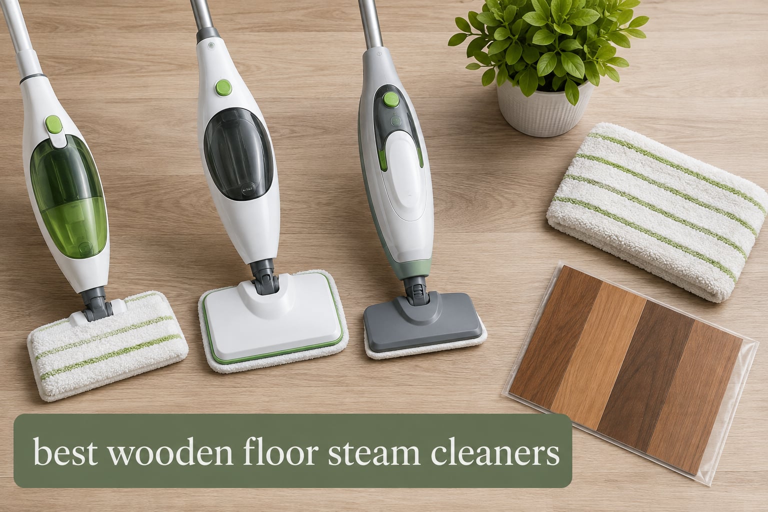 best wooden floor steam cleaners