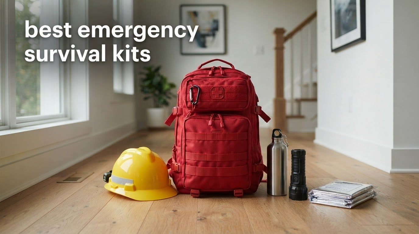 best emergency survival kits
