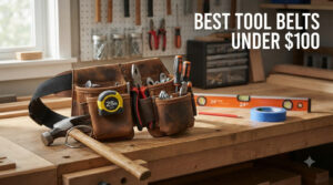 best tool belts under $100