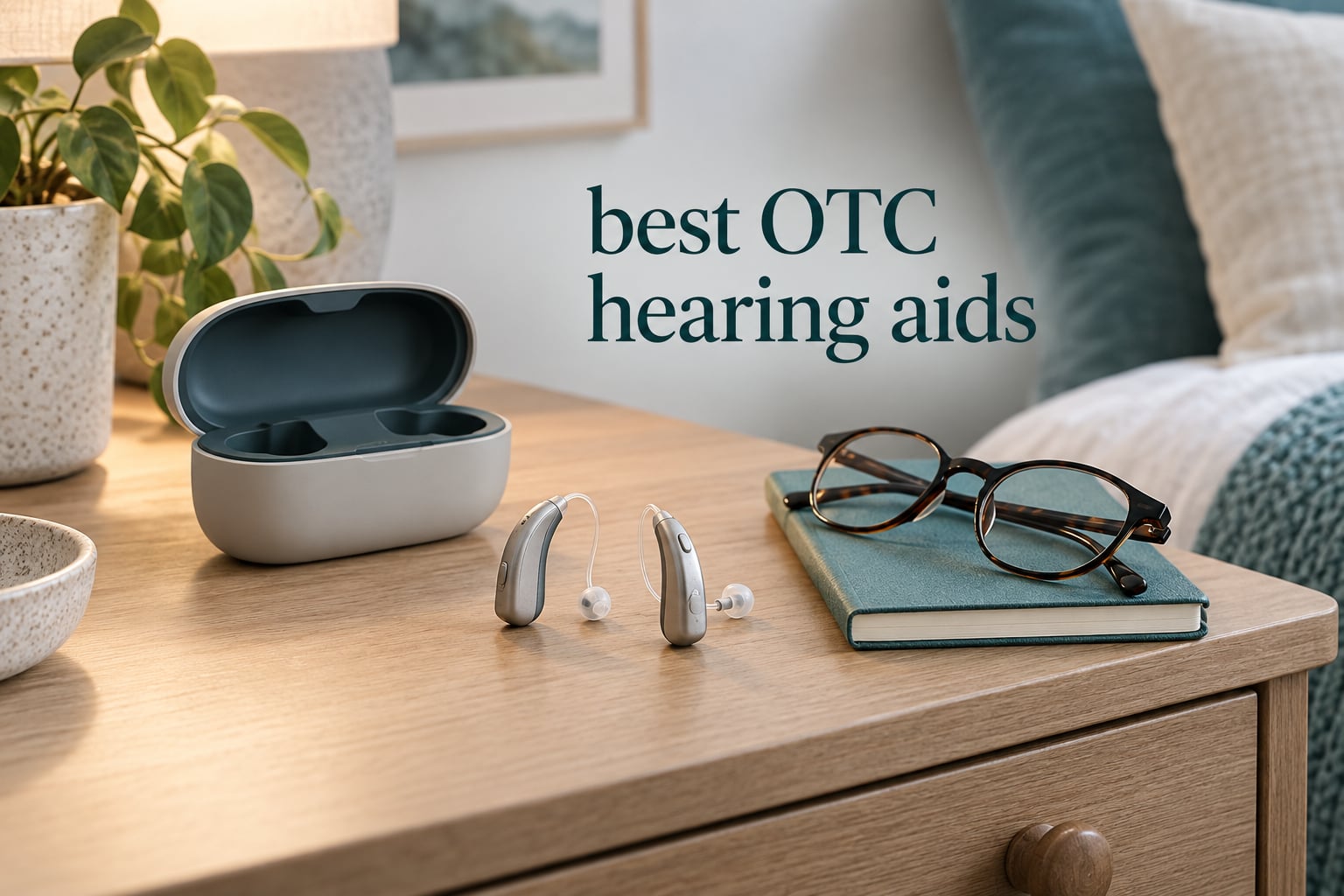 best OTC hearing aids