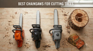best chainsaws for cutting trees
