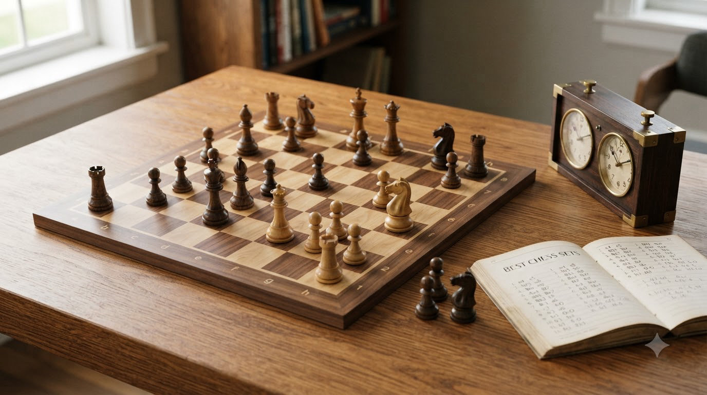 best chess sets