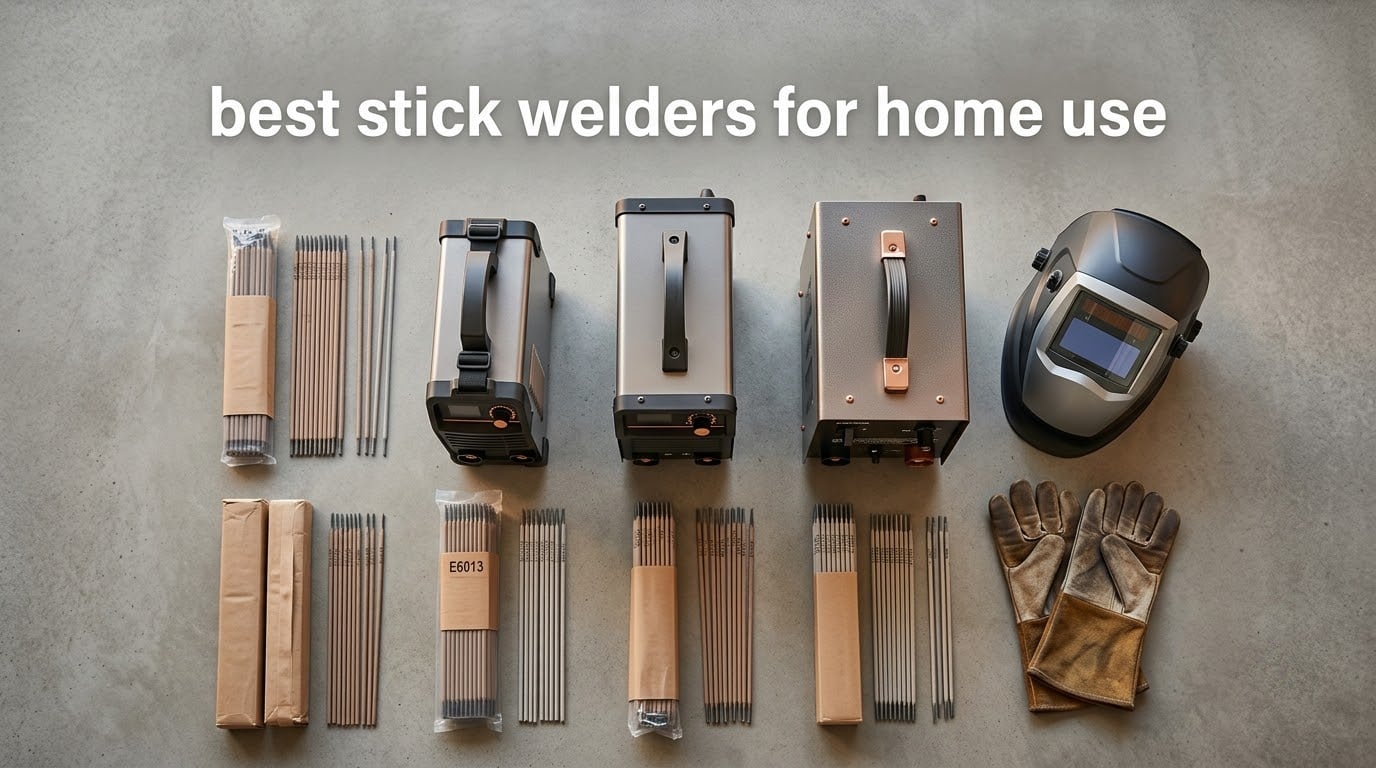 best stick welders for home use