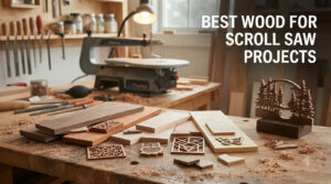 best wood for scroll saw projects