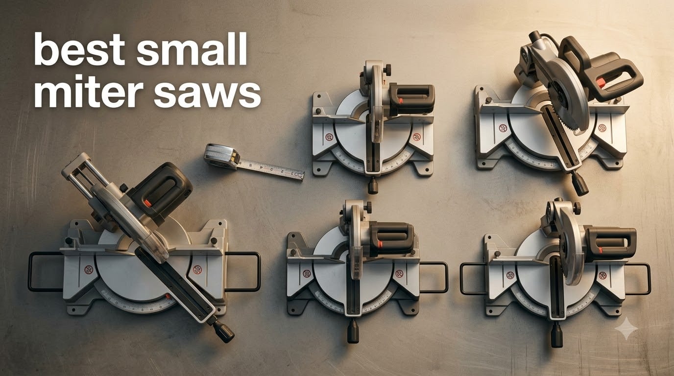 best small miter saws