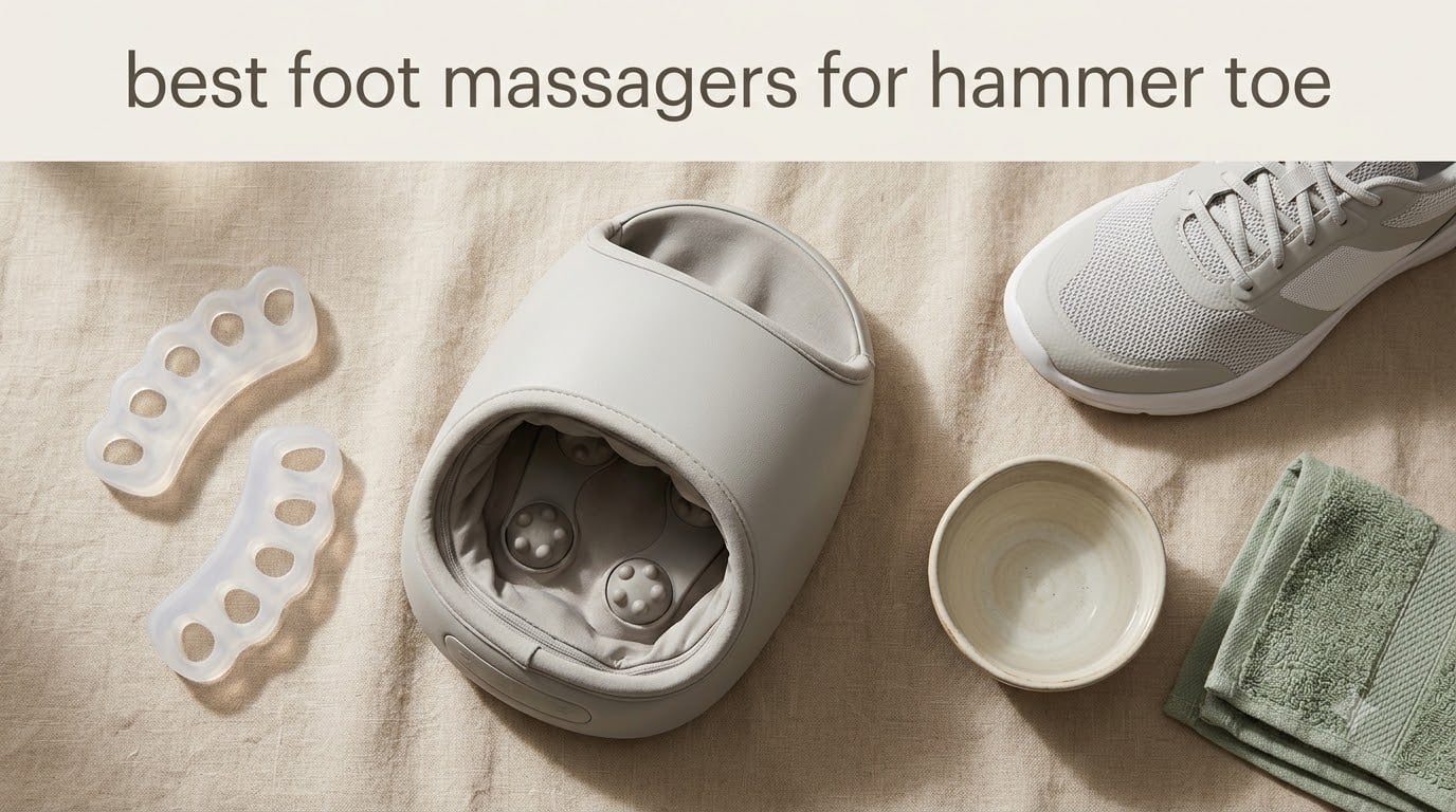 best foot massagers for hammer toe