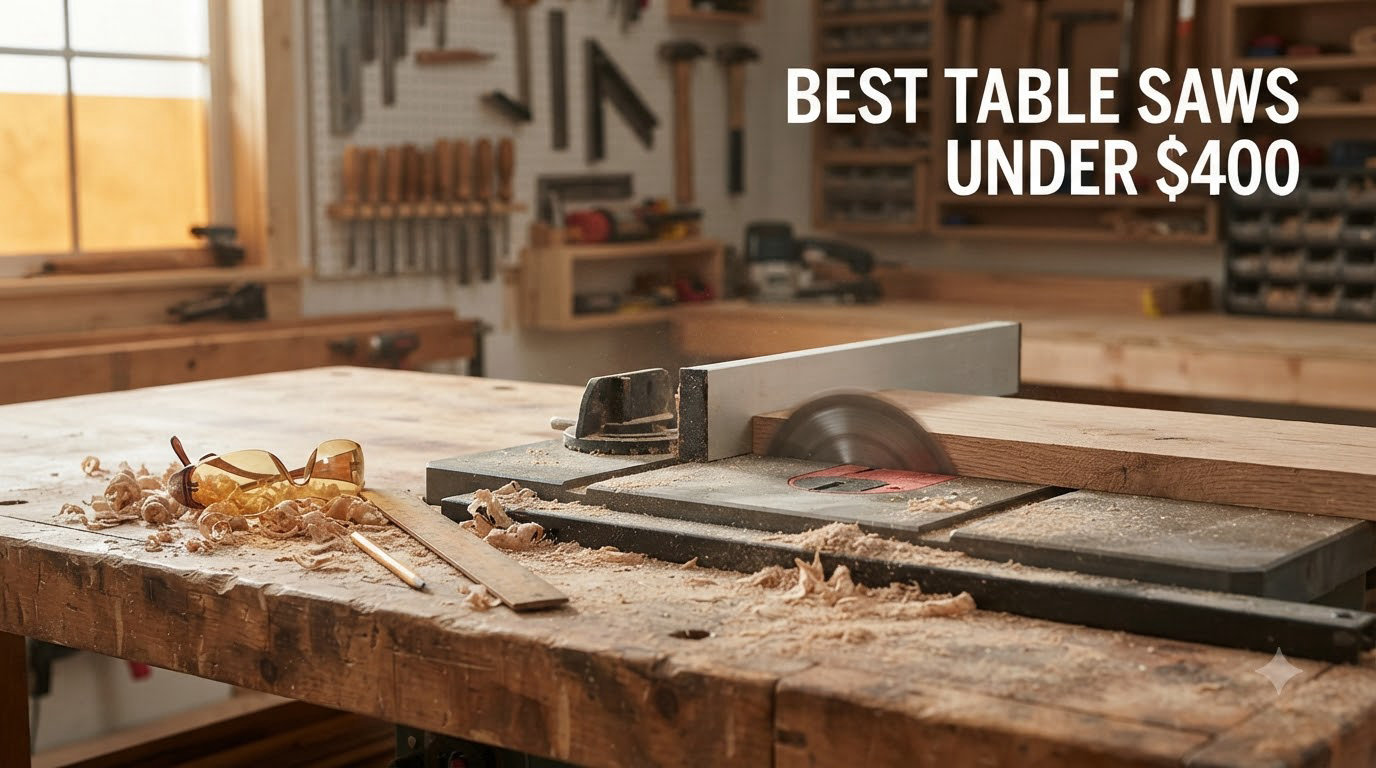 best table saws under $400