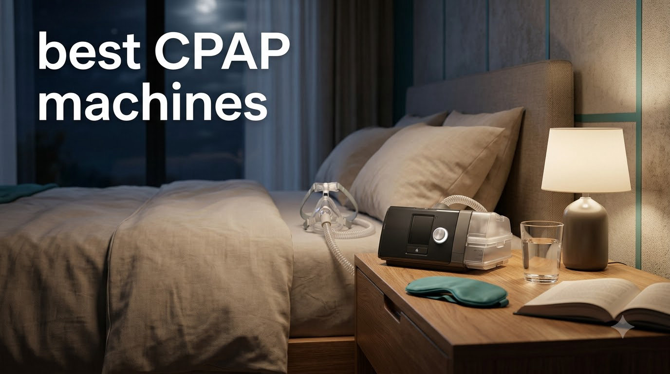 best CPAP machines