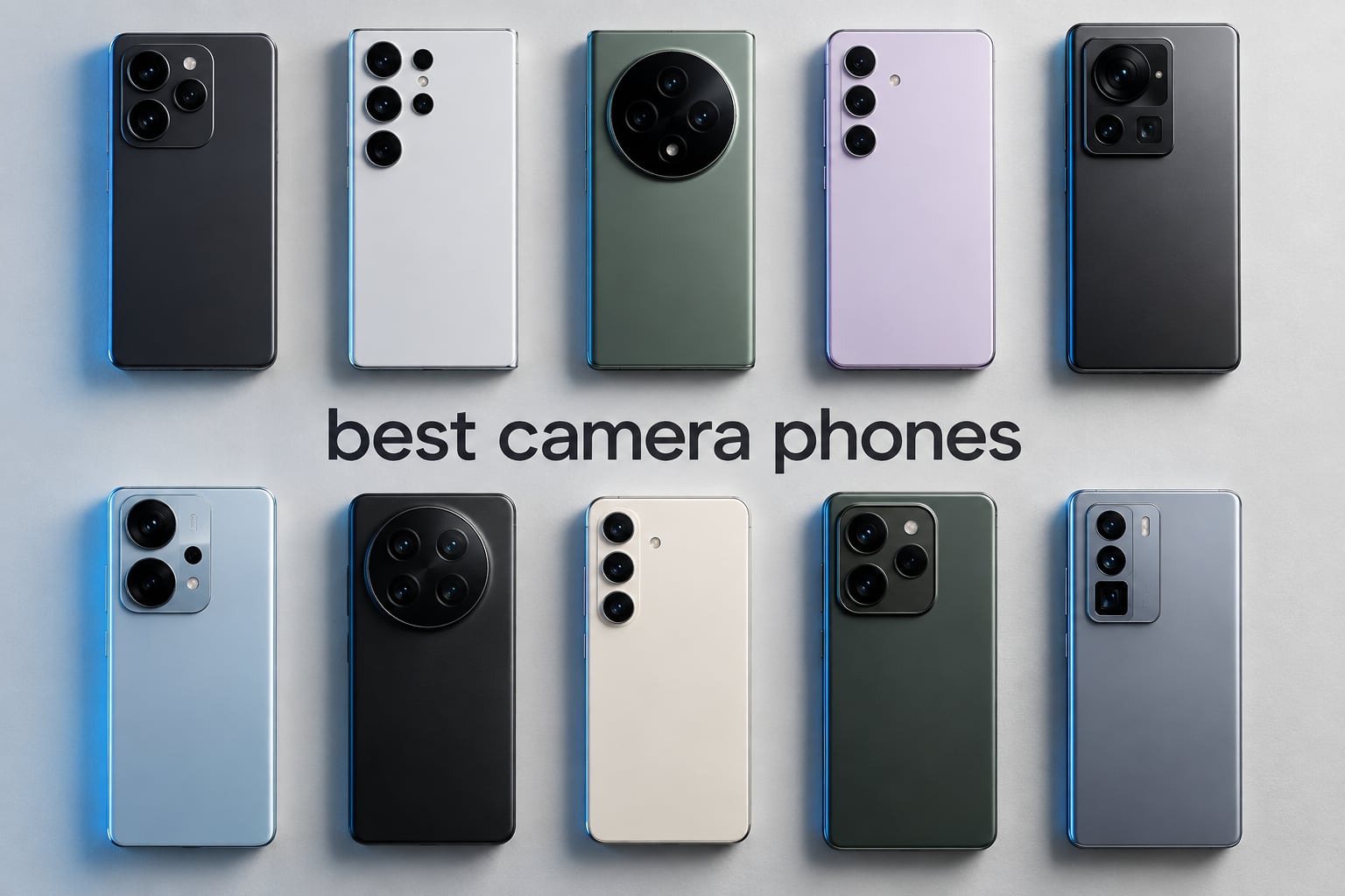 best camera phones