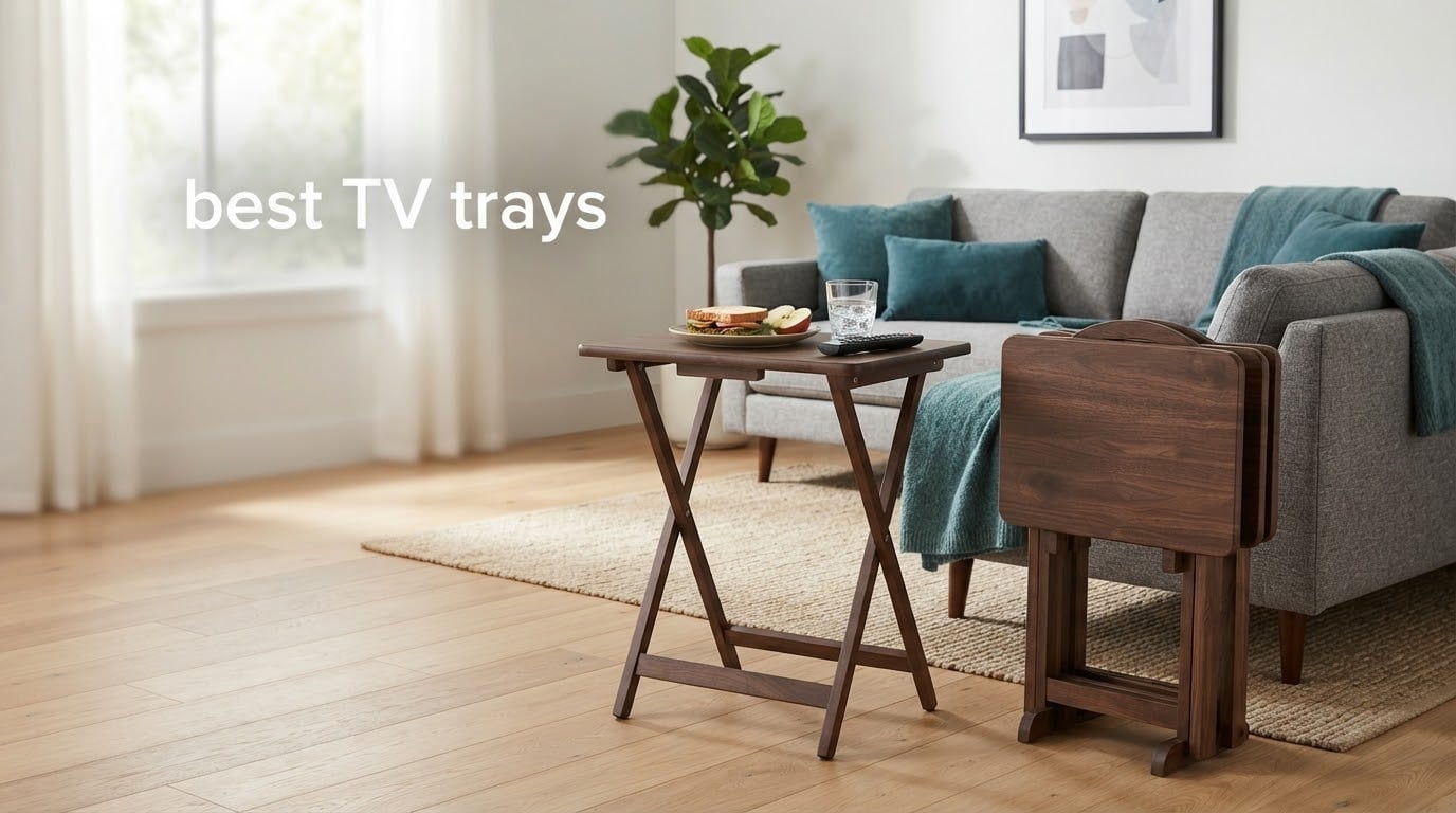 best TV trays