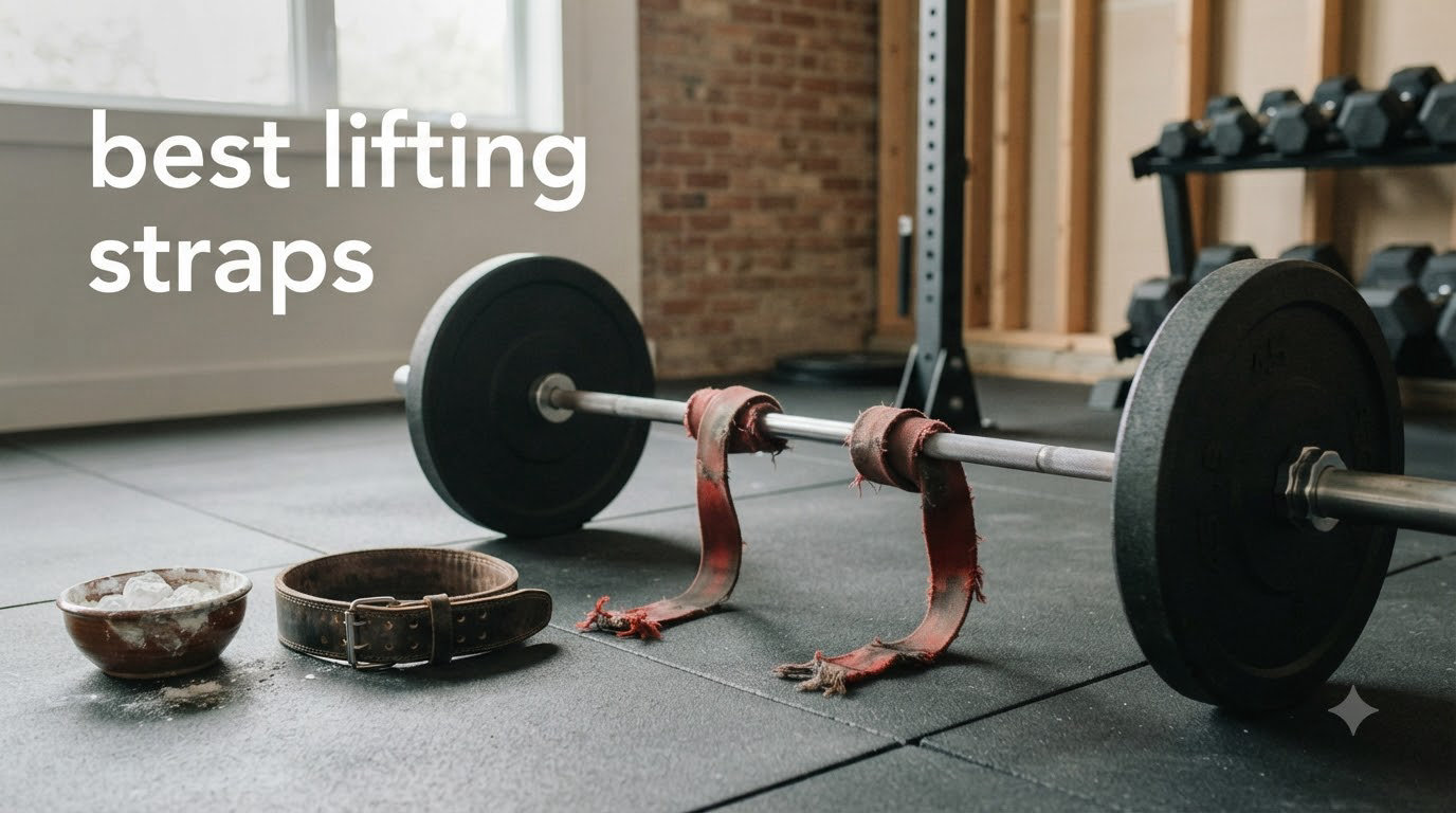 best lifting straps