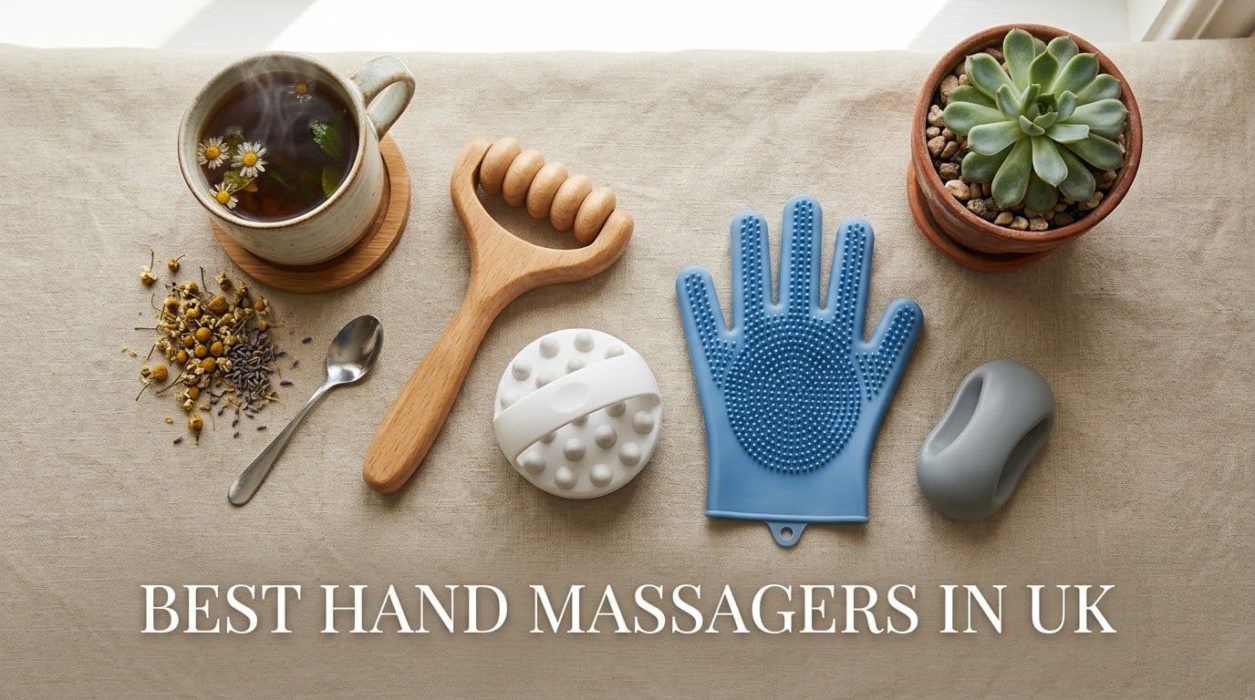 best hand massagers in uk