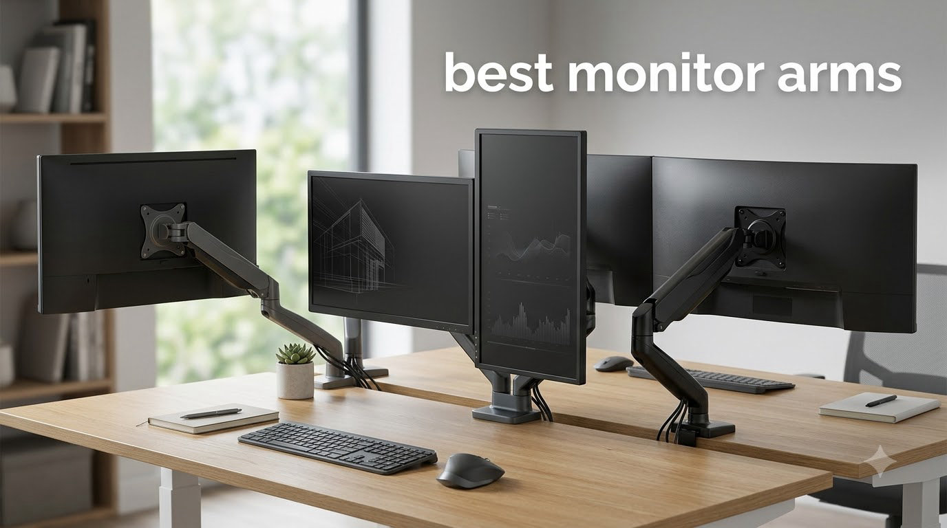 best monitor arms