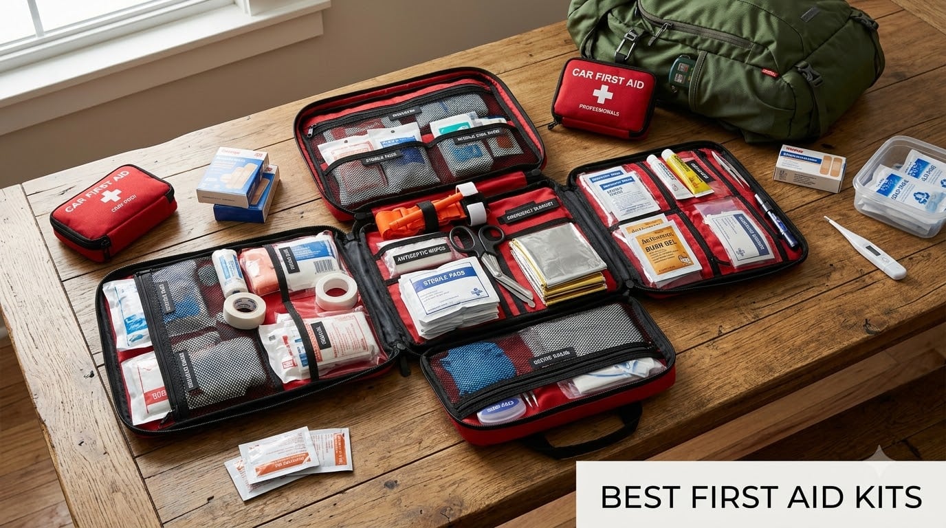 best first aid kits