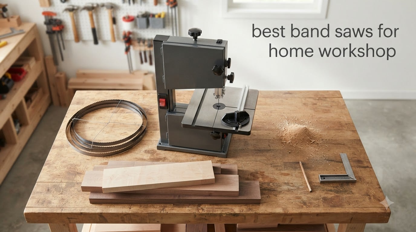 best band saws for home workshop