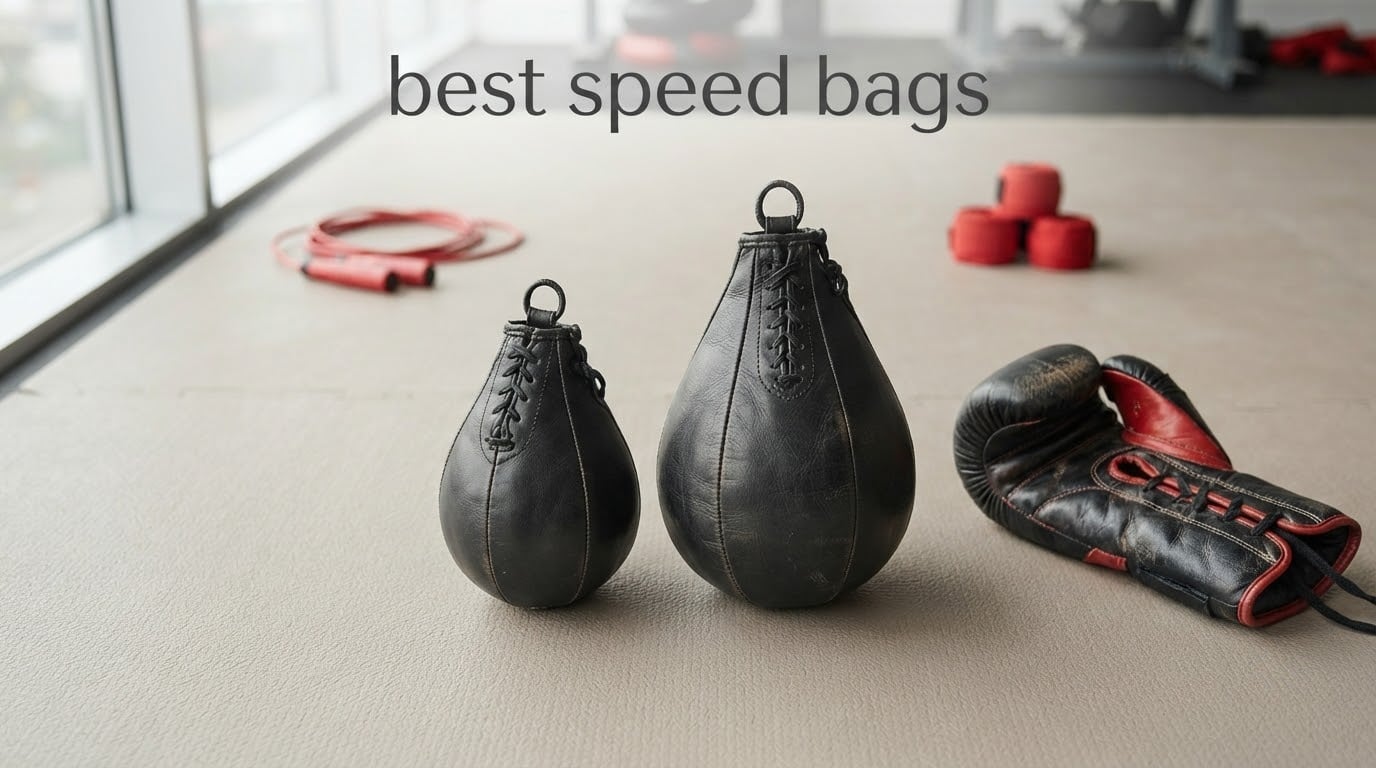 best speed bags