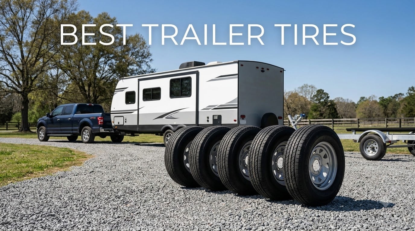 best trailer tires