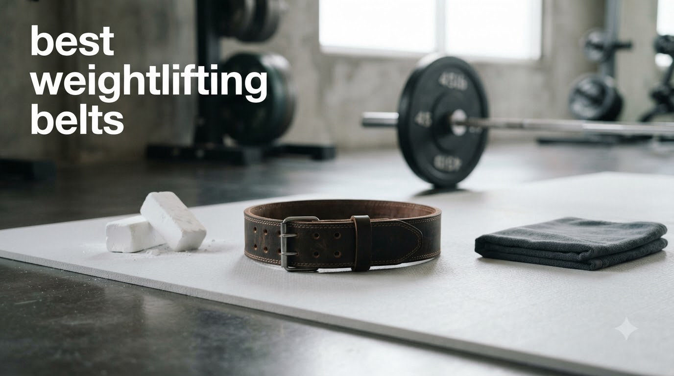 best weightlifting belts