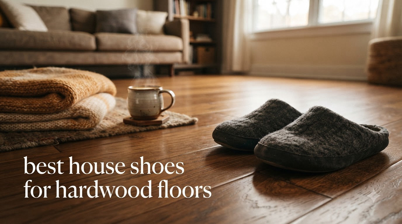 best house shoes for hardwood floors