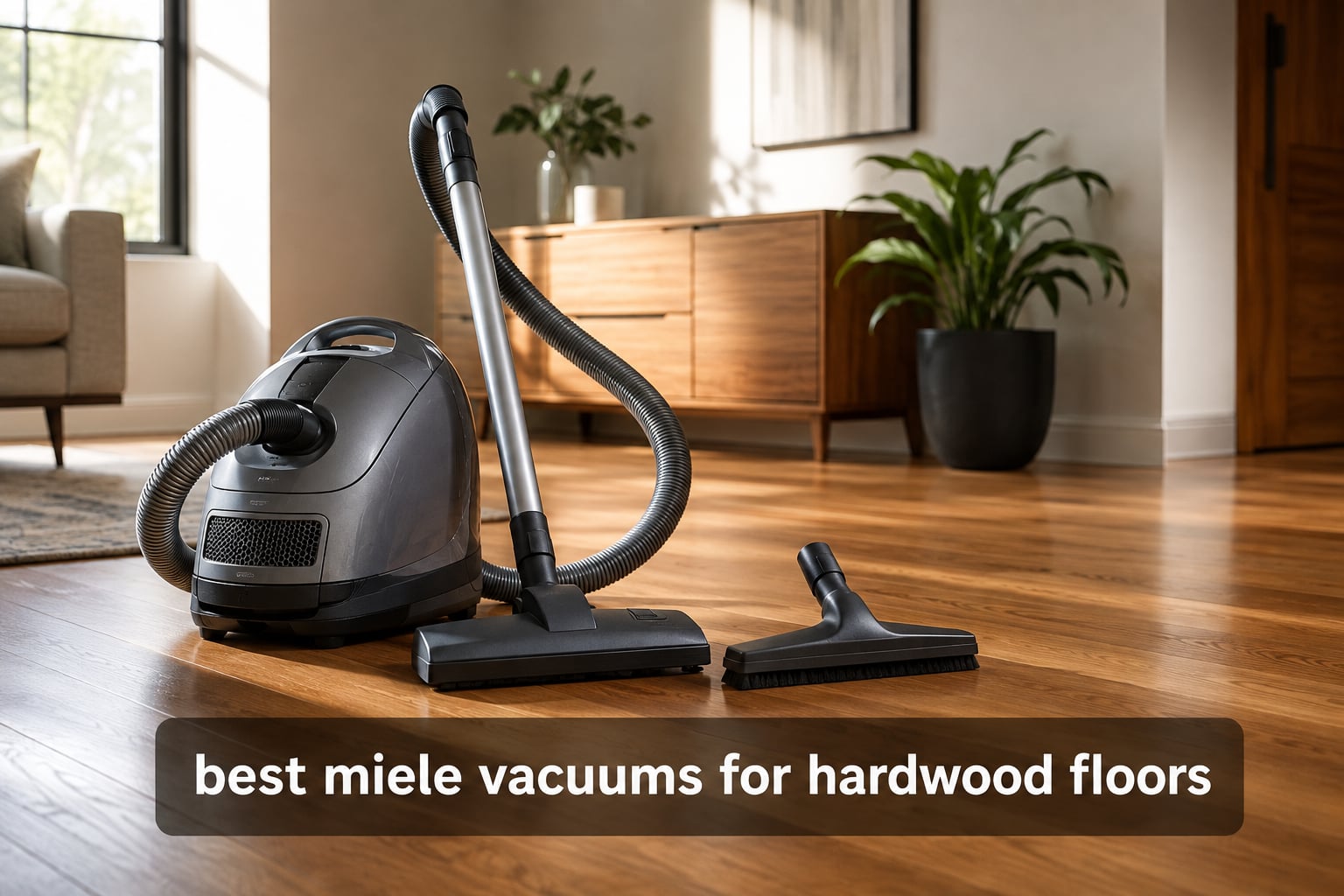 best miele vacuums for hardwood floors