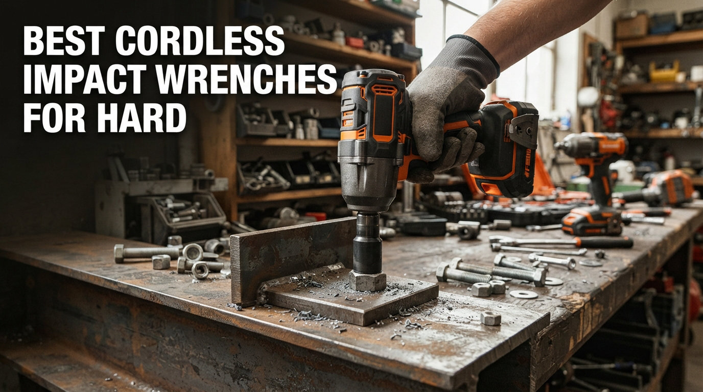 best cordless impact wrenches for hard