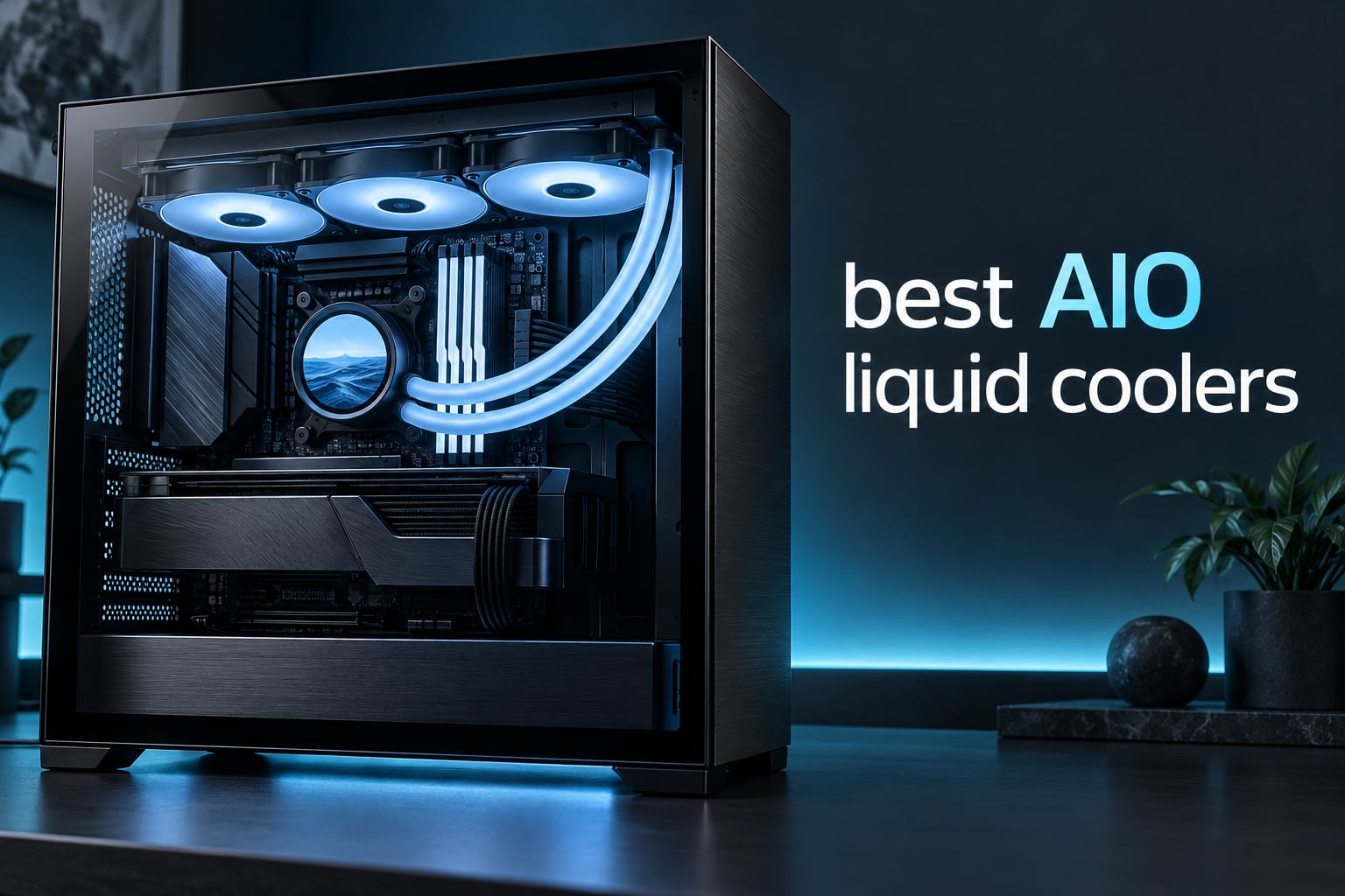 best AIO liquid coolers