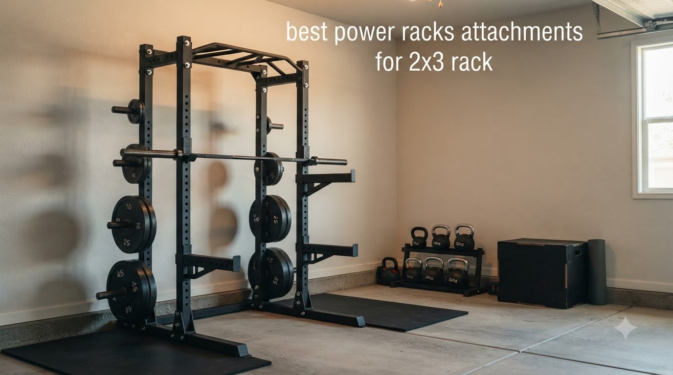 best power racks attachments for 2x3 rack