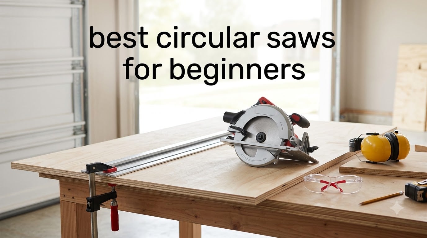 best circular saws for beginners