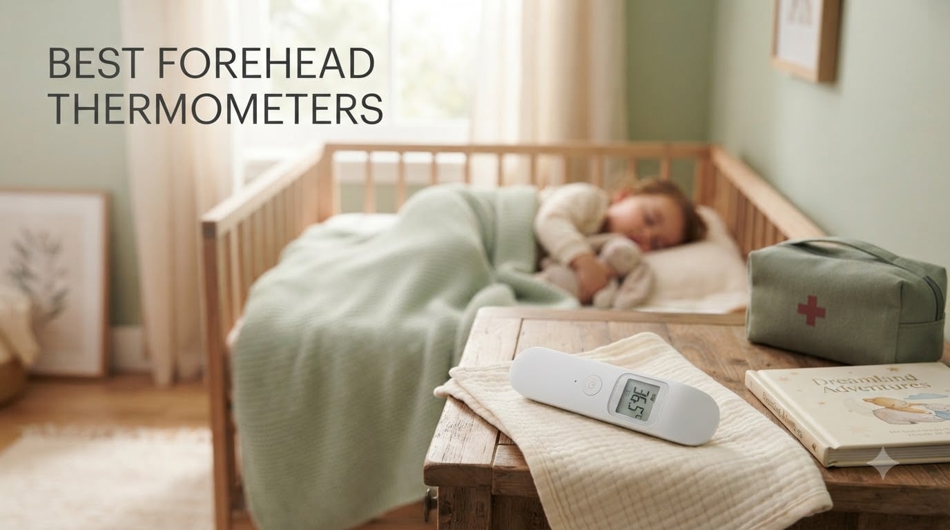 best forehead thermometers