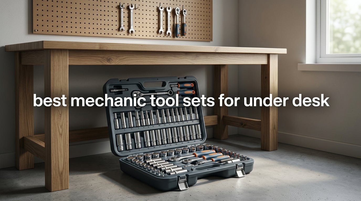 best mechanic tool sets for under desk