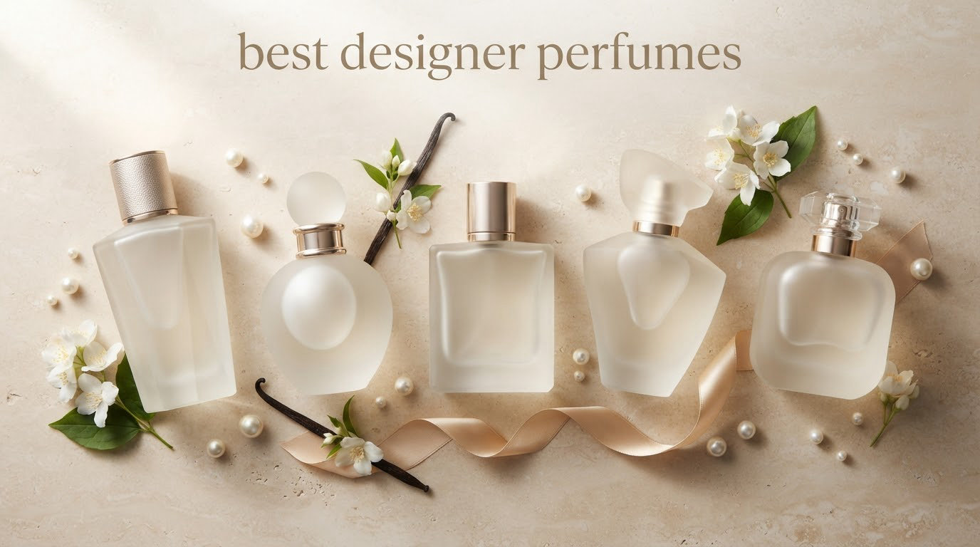 best designer perfumes