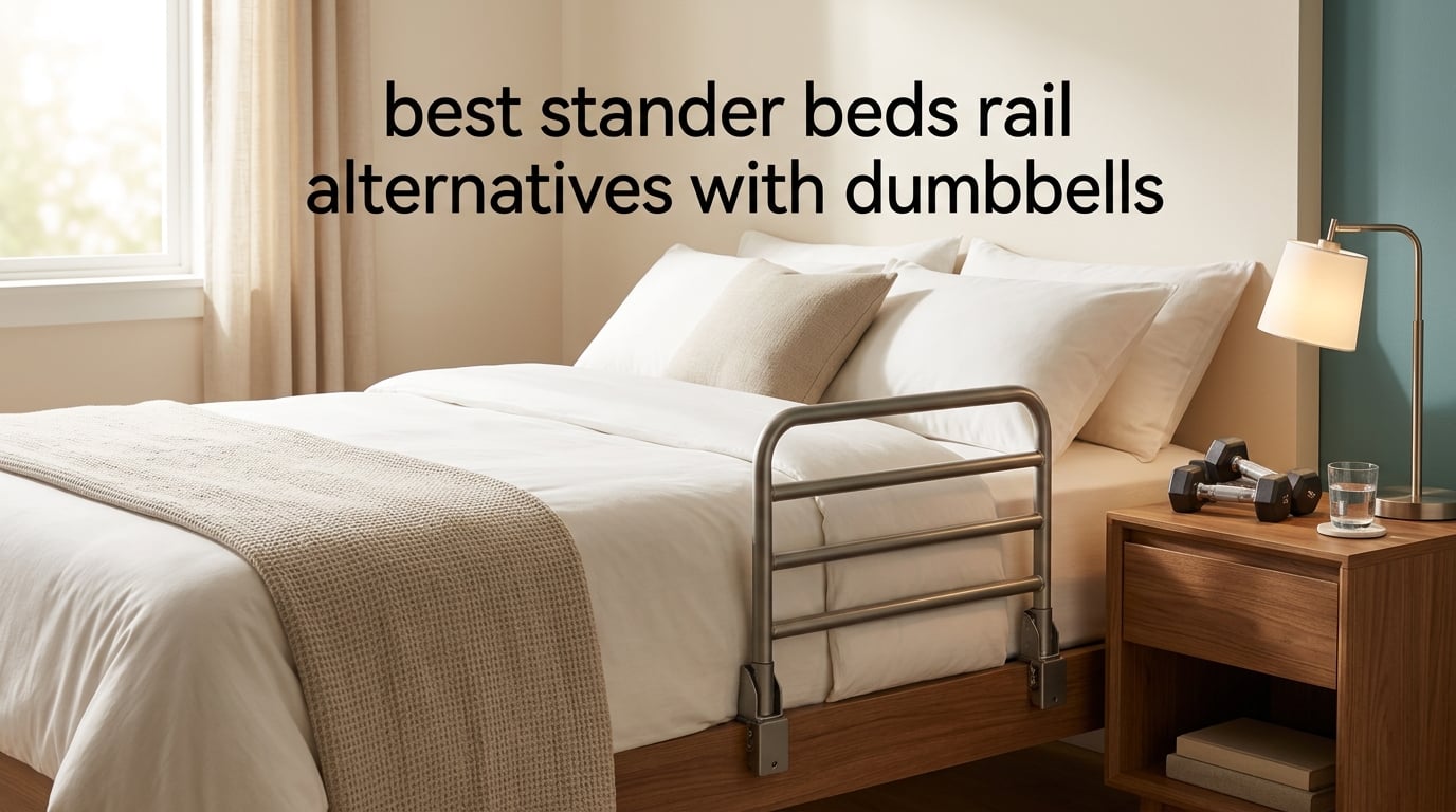 best stander beds rail alternatives with dumbbells
