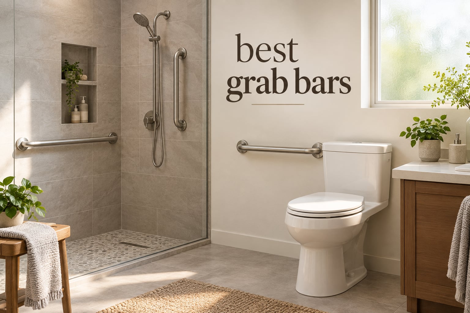 best grab bars