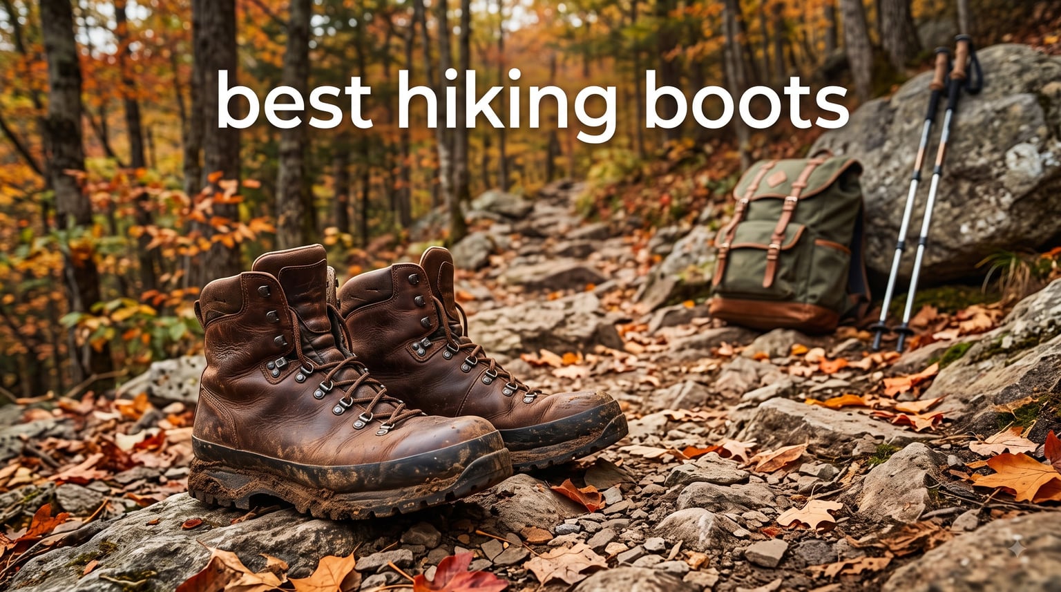 best hiking boots
