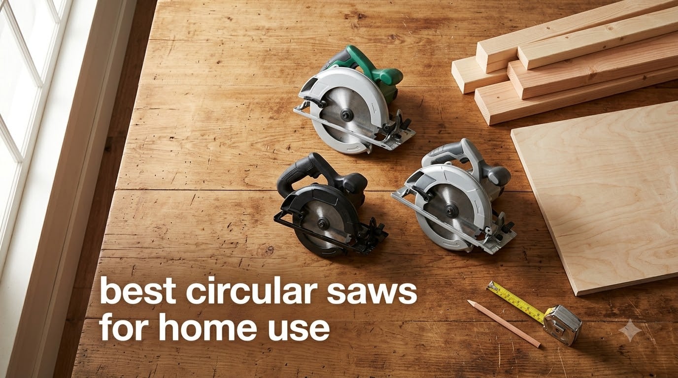 best circular saws for home use