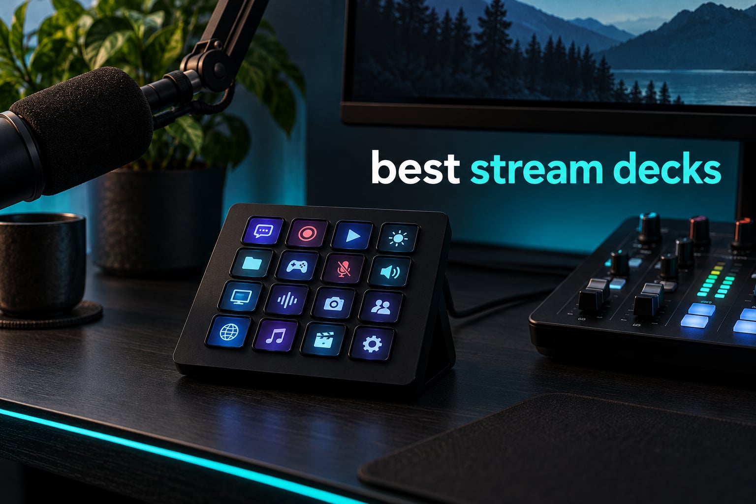 best stream decks