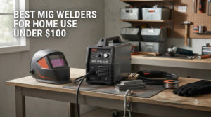 best mig welders for home use under $100