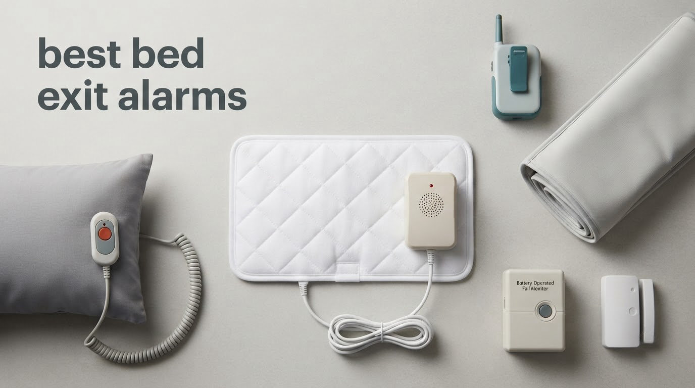best bed exit alarms